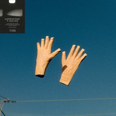 T. Evann - Pointing The Finger ft. Oscar Lang