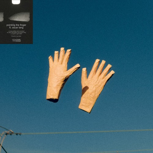 T. Evann - Pointing The Finger ft. Oscar Lang