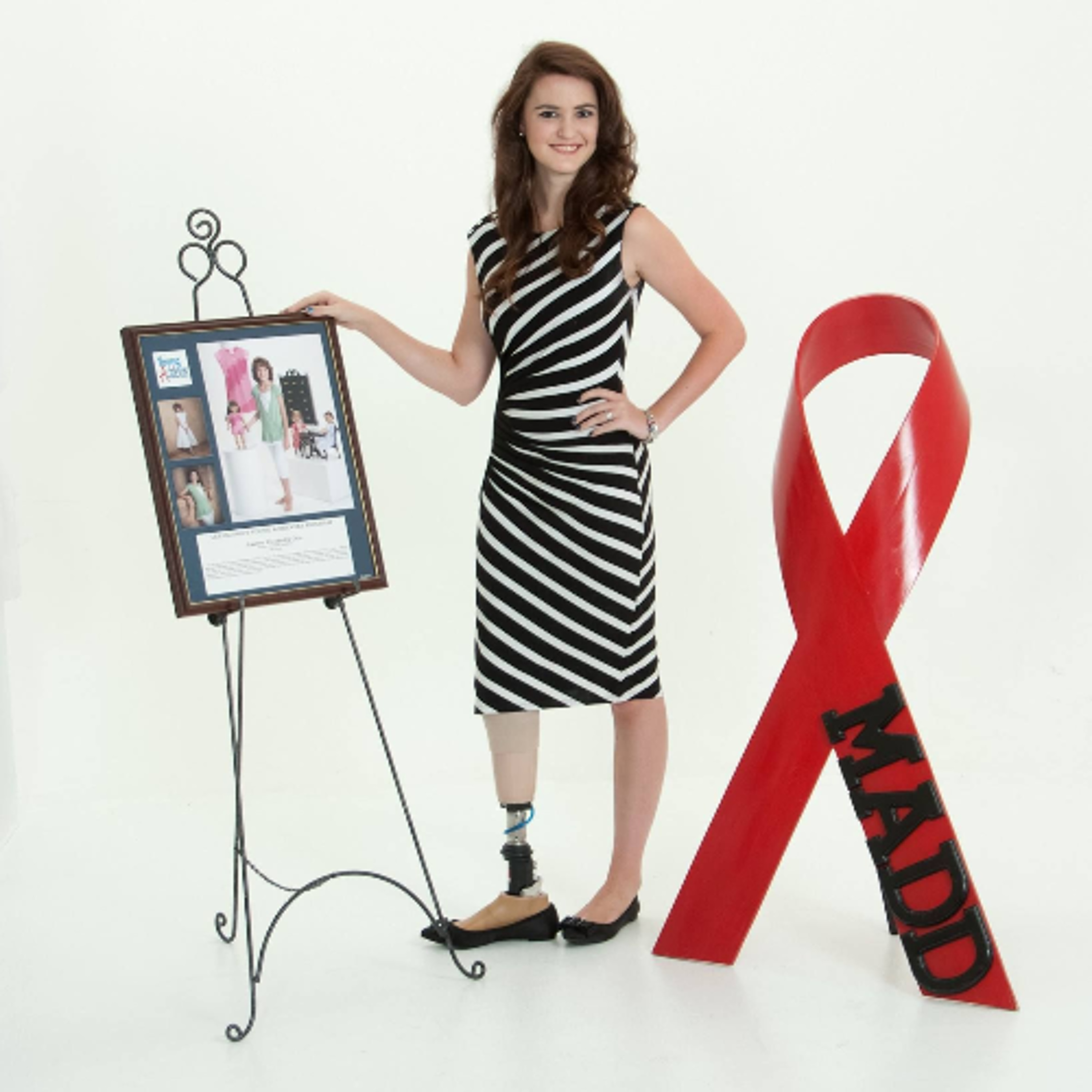 Sustainability Now! | Alex Otte | MADD | Impaired Driving Prevention Month | 12-9-24 episode artwork