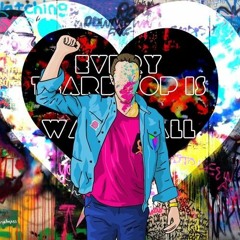 Coldplay - Every Teardrop Is A Waterfall ( Remix )