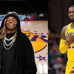 Lil Wayne Compares Himself To Lebron James