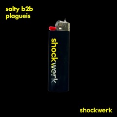 shockwerk LIGHTER podcast | salty b2b plagueis