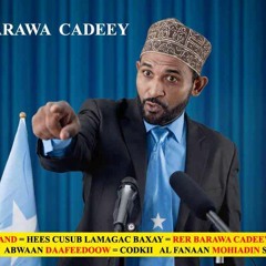 BARAWA CADEEY | MOHIADIN SHEGOBAND