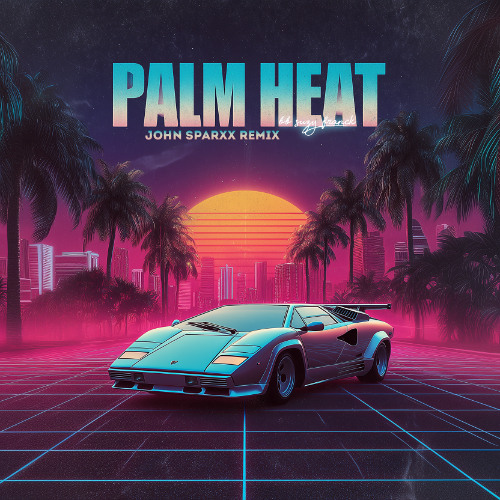 Bye Bye Suzy Frank - Palm Heat (John Sparxx remix)