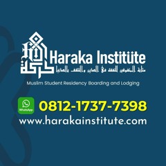 Hub 0812-1737-7398, Ponpes Mahasiswa Putra Wilayah Kampus UB Malang, Haraka Institute