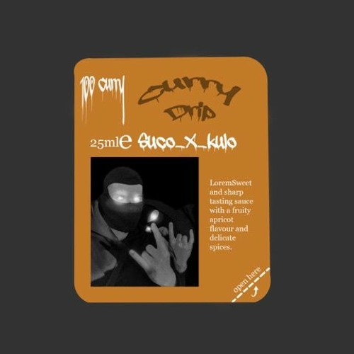 sučo x kulo ~ CURRY DRIP (prod. HighDavidBeatz)