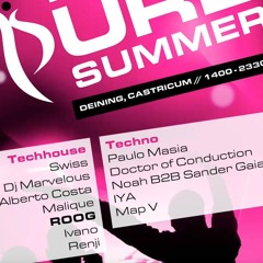Pure Summer House Festival (Live mix)