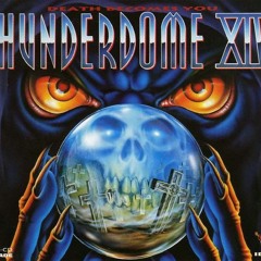 Lost in the Thunderdome graveyard (mix vinyle)