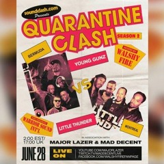 Young Gunz vs Little Thunder (Quarantine Clash) 06/20