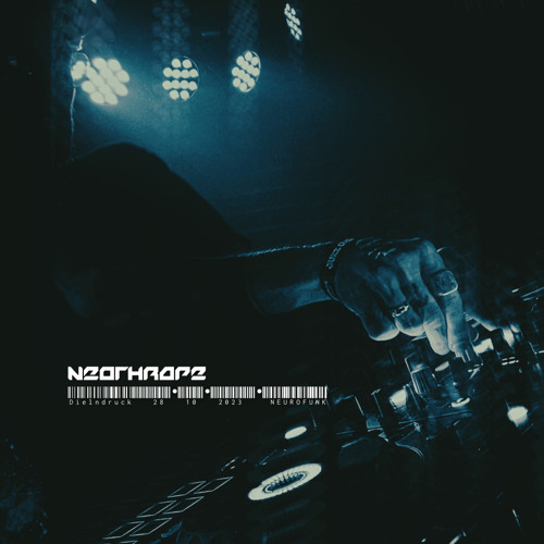 Neothrope_ Neurofunk Set Live [ @Dielendruck I 28_10_23 ]