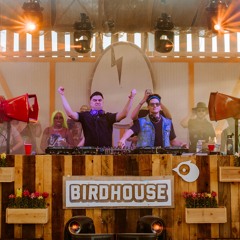 Mike Kerrigan b2b n808 LIVE FROM DIRTYBIRD CAMPOUT