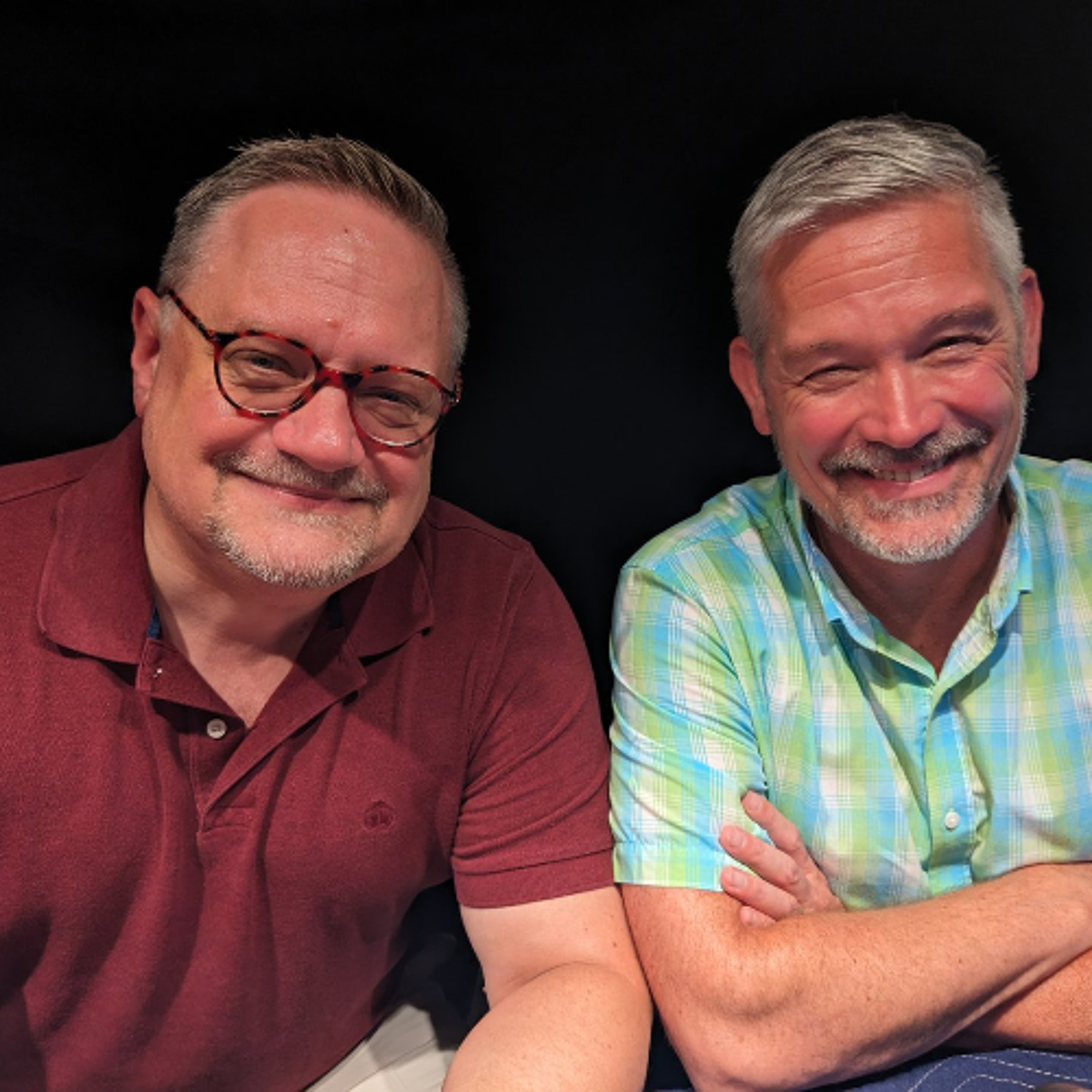 The King of Instruments ep. 290 - December 29, 2024 - Bill and Mark's Favorites episode artwork