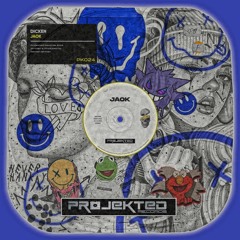 Dicken Jaok Projekted Records PK024