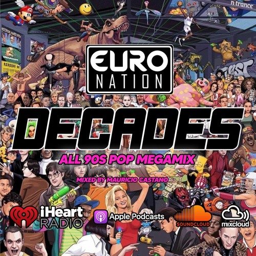 Stream All 90s 2000s Pop Party Hits Mix By Euro Nation Listen stream-all-90s-2000s-pop-party-hits-mix-by-euro-nation-listen