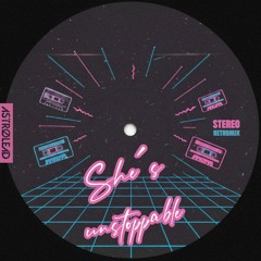 Ilya Santana_She is unstoppable