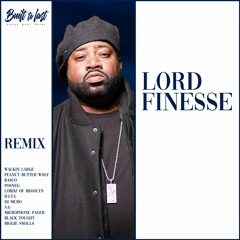 LORD FINESSE Remix - BTL