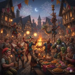 Feast of fools (epic instrumental)