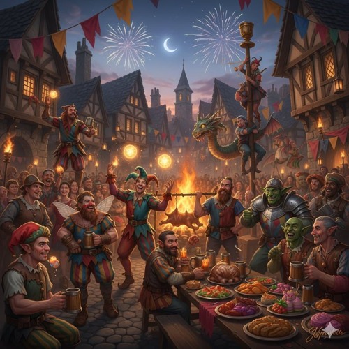 Feast of fools (epic instrumental)