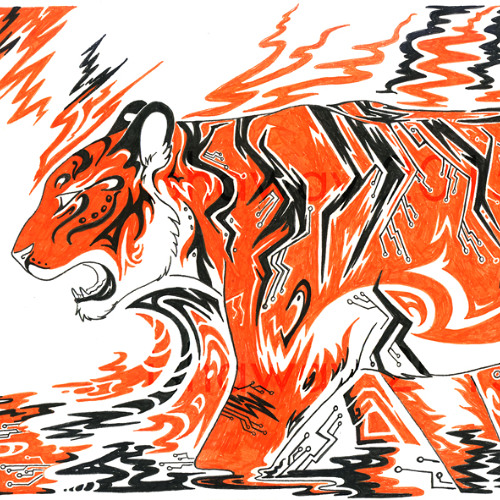 cybernetic crackle [disquiet0692]