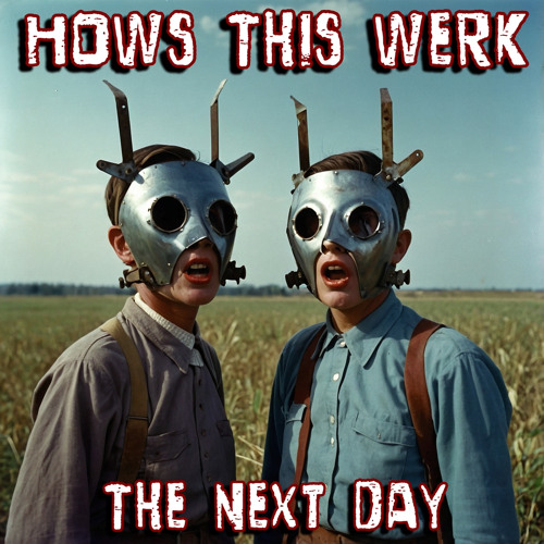 The Next Day