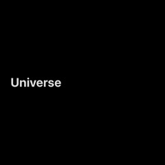 Universe (prod. sky)