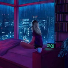 3 A.M Lofi Girl Relaxing... 1 hour Lofi Mix - ColdMoon