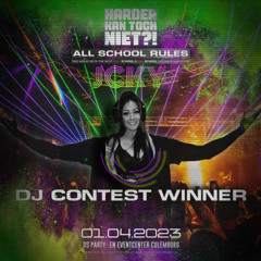 HKTN All School Rules Contest by JCKY