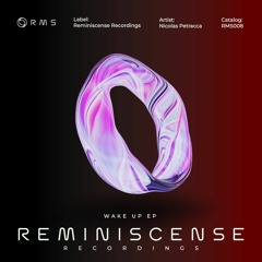 Nicolas Petracca - We All Can Do Them (Original Mix) (PREVIEW) [REMINISCENSE RECORDINGS]