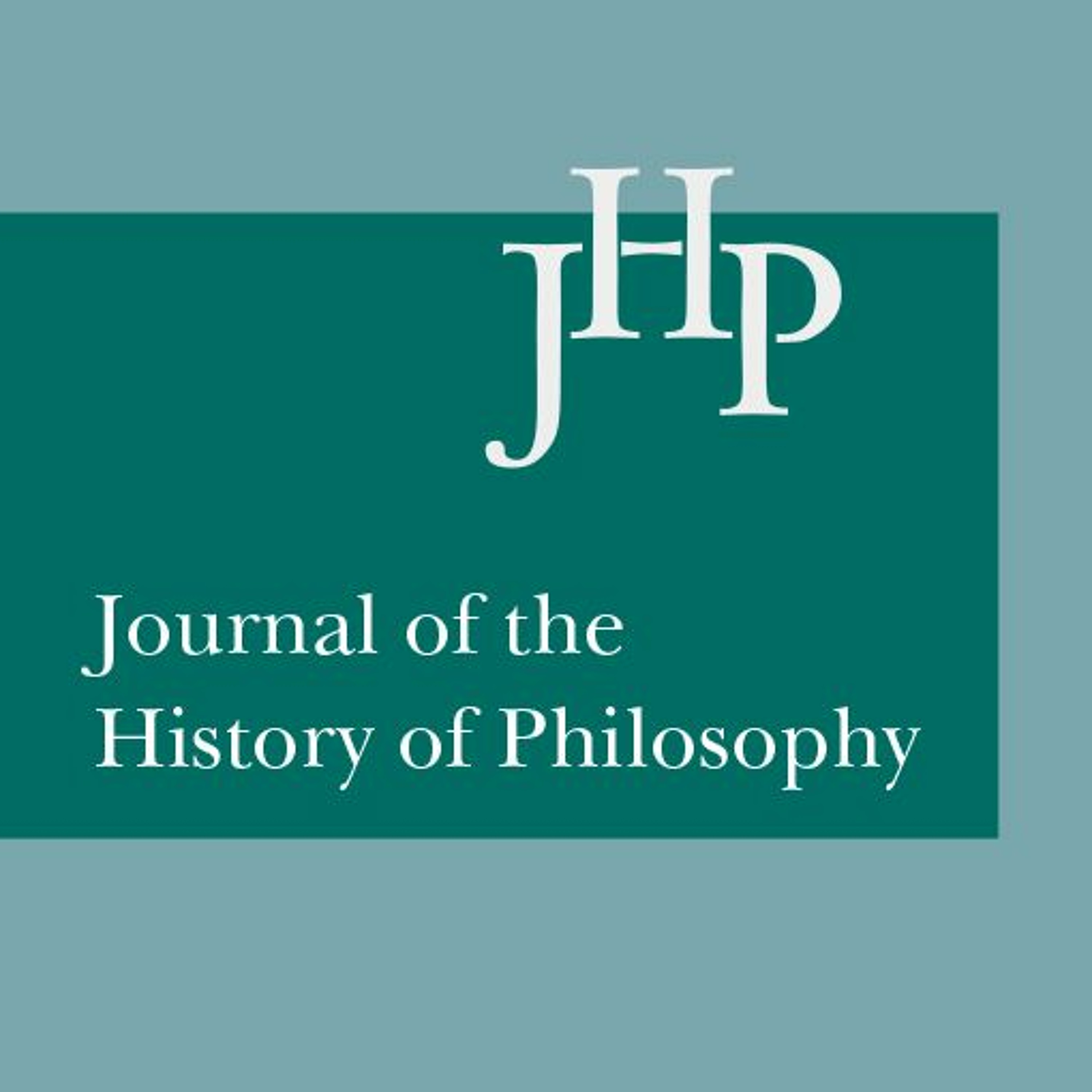 Hopkins Press Podcasts