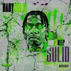 BabySolid - Psychic Ft. Glokk40Spaz [gl4 spaz] [Prod. Al Chapo & GloKay] [bass boosted]