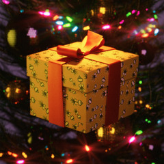 Orange Christmas (Free Download)