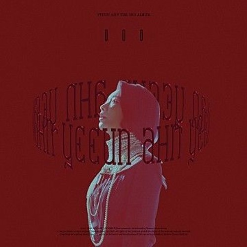 안예은(YEEUN AHN) - 카코토피아(KAKOTOPIA)(1.25배속)