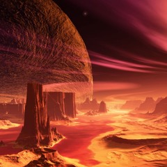 (I Feel Like) A Martian