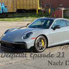 Deepcutt Episode 21 mixed by Naelz Dikweni