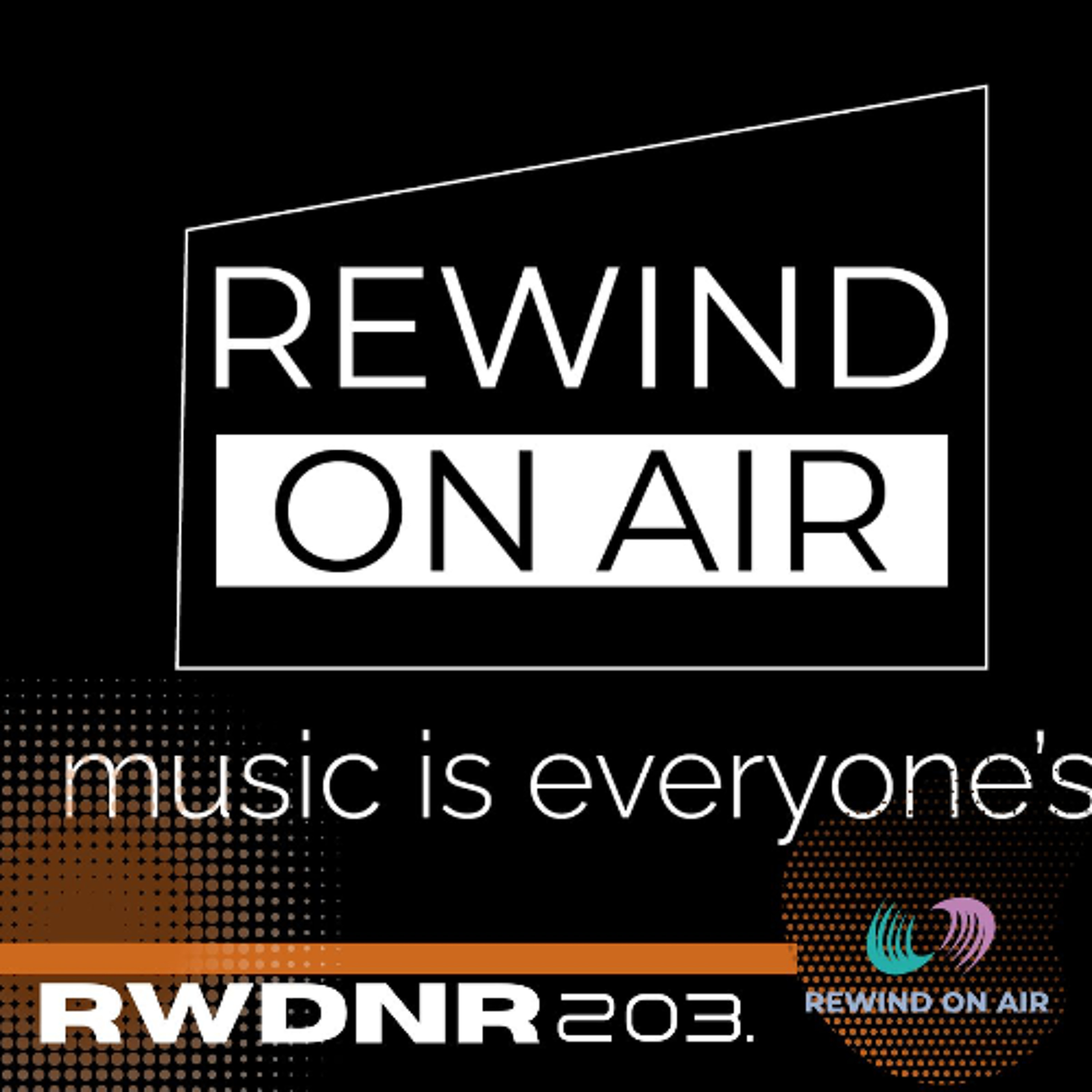 ROBERT SIMON - REWIND ON AIR RADIOSHOW