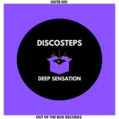 Discosteps - Deep Sensation (Radio Edit)