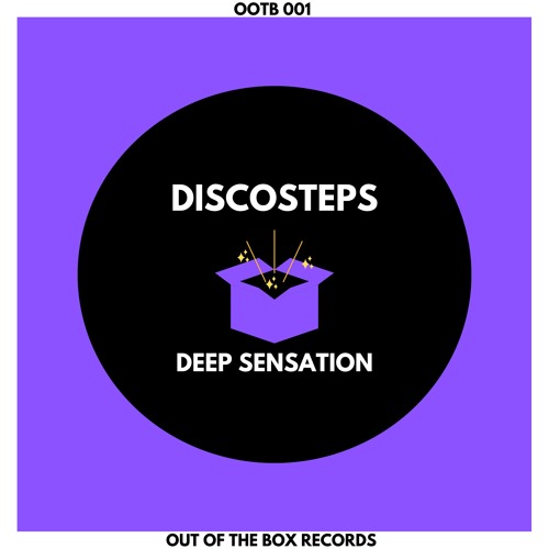 Discosteps - Deep Sensation (Radio Edit)