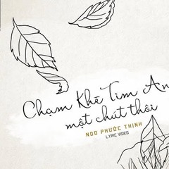 Chạm Khẽ Tim Anh  Một Chút Thôi Ver 2 - Minh Hiếu Mix