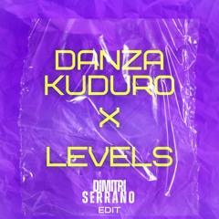 Danza Kuduro X Levels (Dimitri Serrano EDIT)