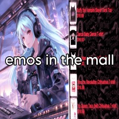 emos in the mall w/ niqbo & smokingstogies [saegoe + troiner]