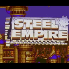 Empire Of Steel - Steel Empire - Level 1 mix - Sega Megadrive - Sega Genesis 1992 - 2021