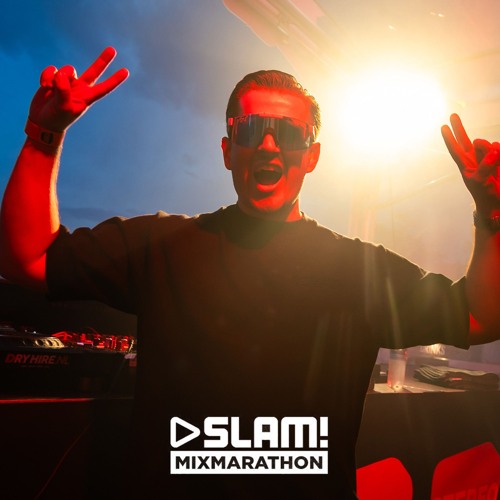 Sonny Wern @ SLAM! MixMarathon (27-09-2024)