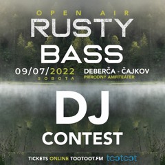 Rusty Bass Dj Contest by Crack the Bassline