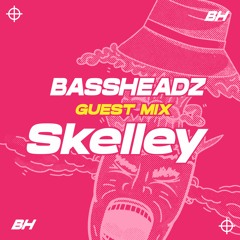 Skelley - Mix 009 [Bassheadz Guest mix]