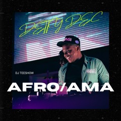 DETTY DECEMBER MIX - AFROBEATS X AMAPIANO 2024 - LIVE SESSION