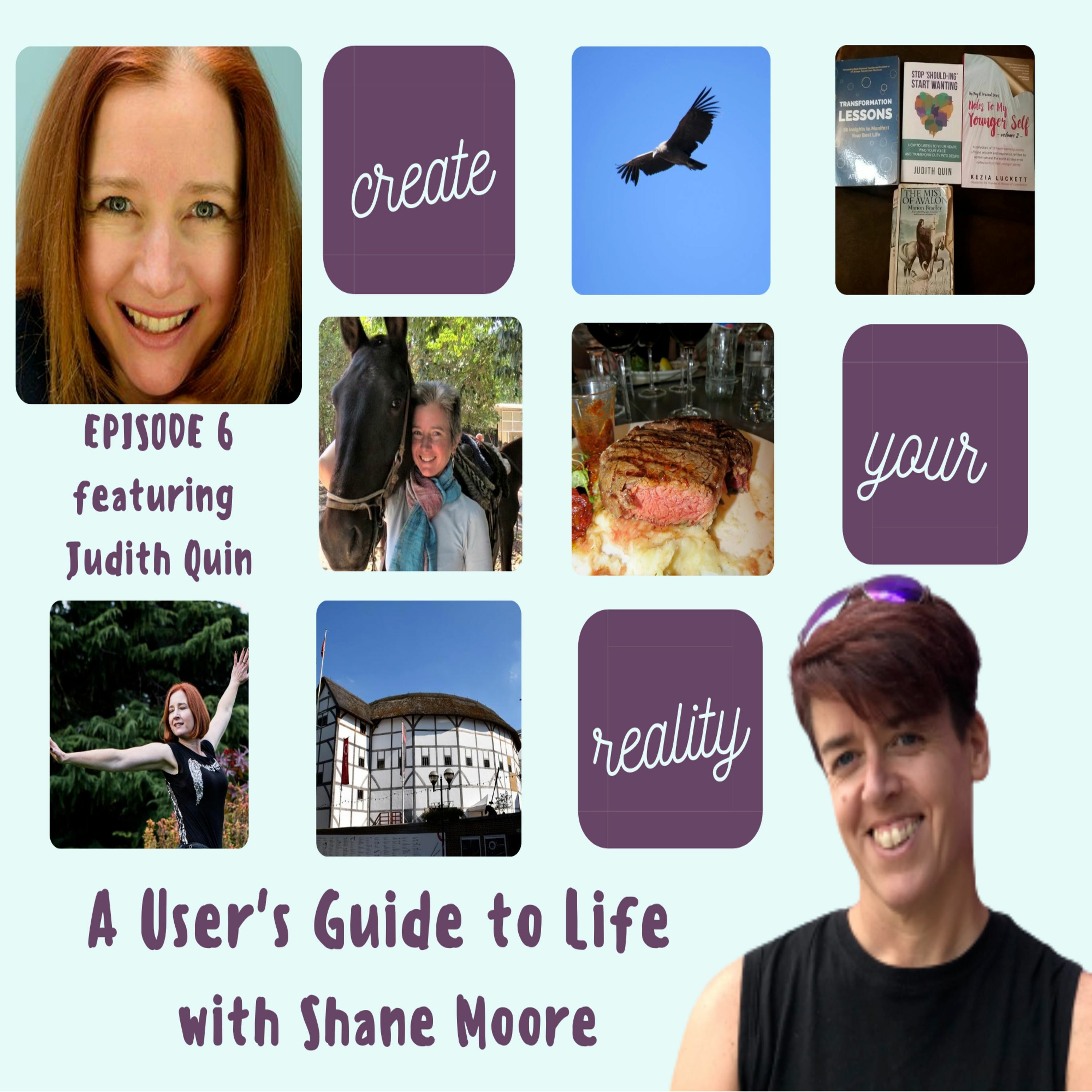 A User\'s Guide to Life with Shane Moore