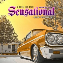 Chris Brown Ft. Anderson Paak - Sensational (SIX.ONE West Coast EDIT)