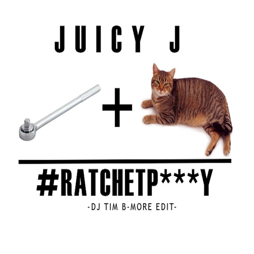 #RATCHETP***Y (BBQ SAUCE B-More Edit) (Explicit)