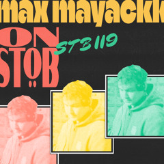 stb119 — Max MayacKk — 135-145 bpm